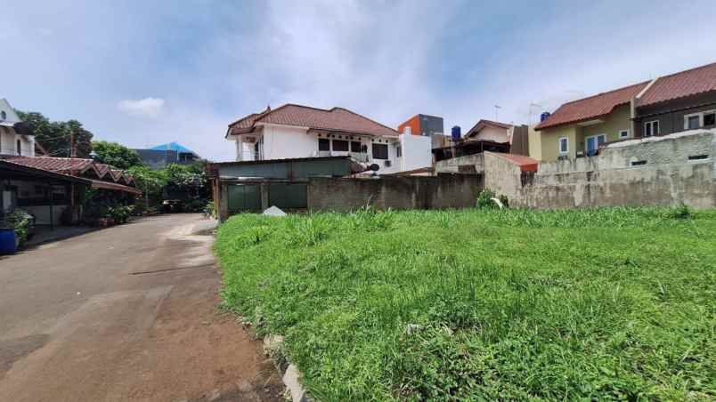 dijual tanah puri permata asri jl