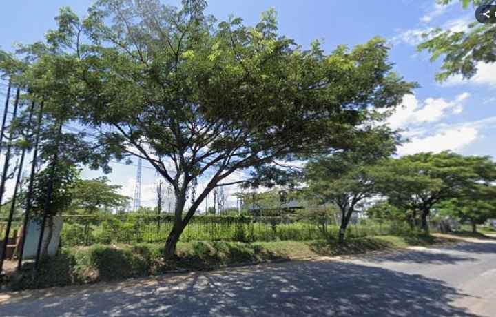 dijual tanah raya bancar