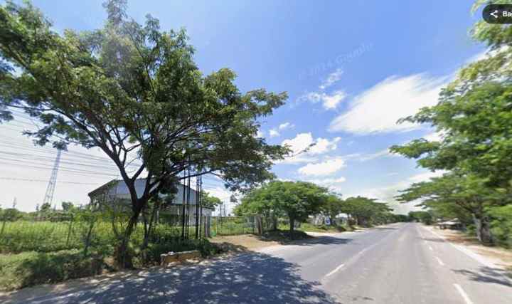 dijual tanah raya bancar