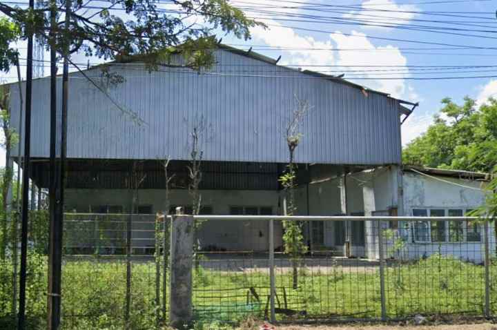 dijual tanah raya bancar