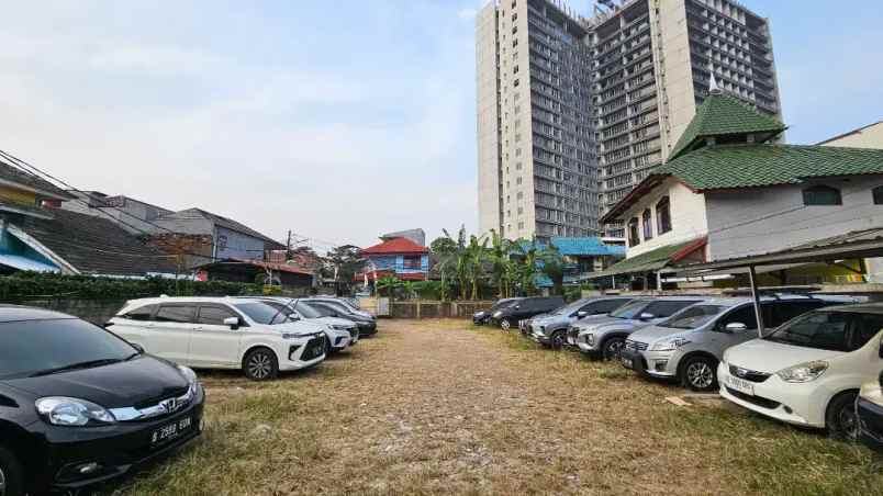 dijual tanah rgaunan