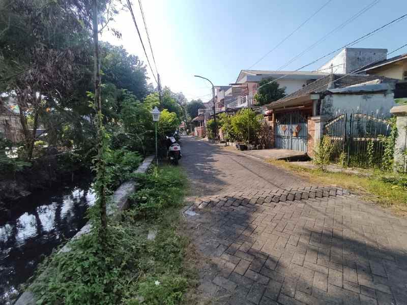 dijual tanah rungkut menanggal