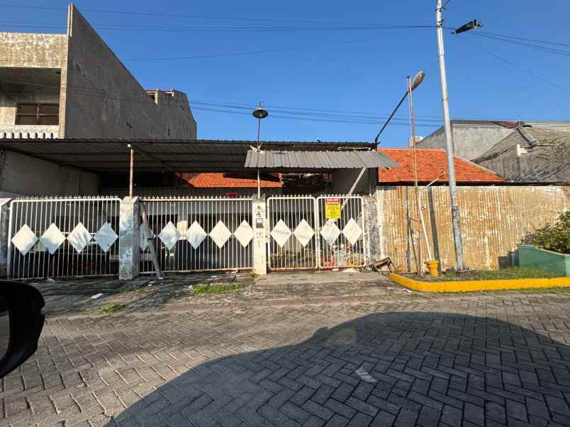 dijual tanah rungkut tenggilis mejoyo