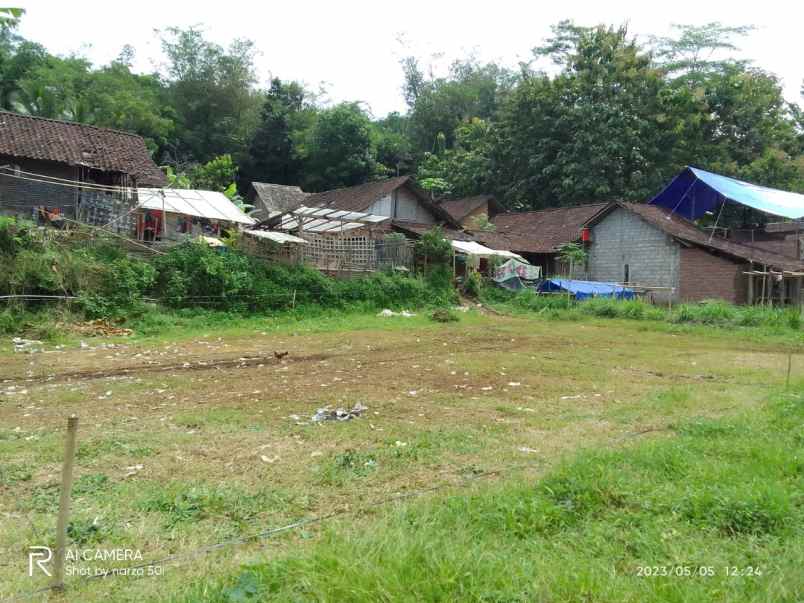 dijual tanah salaman