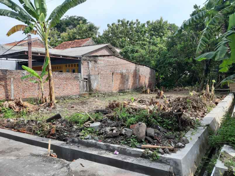 dijual tanah sendangguwo