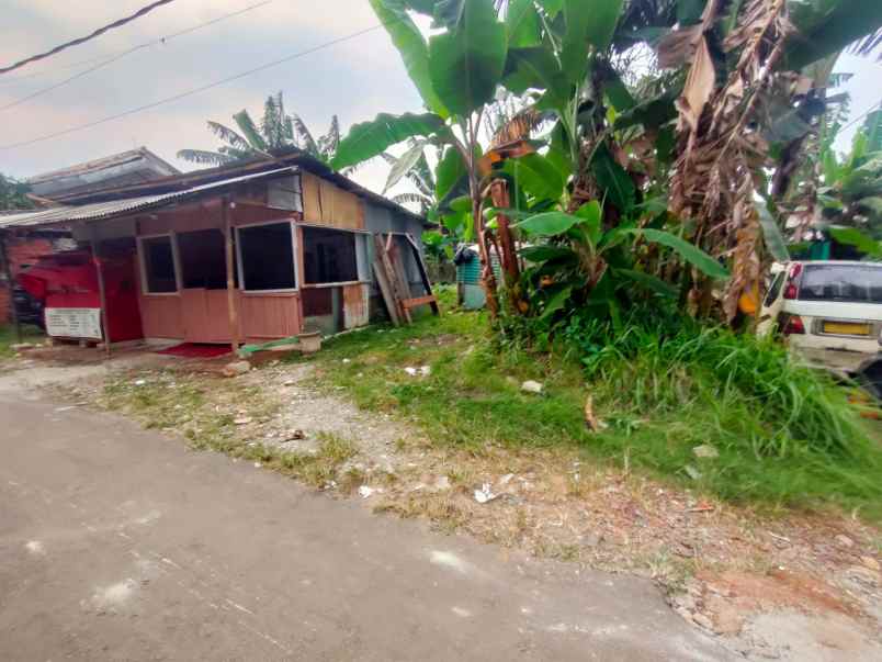 dijual tanah shm murah harga 4 juta m2 lokasi bagus