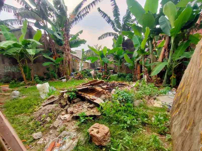 dijual tanah shm murah harga 4 juta m2 lokasi bagus