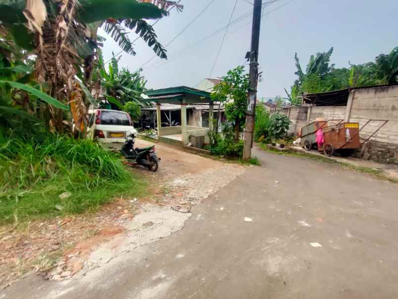 dijual tanah shm murah harga 4 juta m2 lokasi bagus