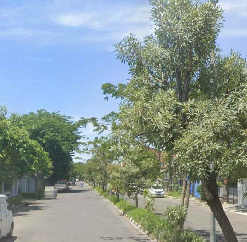 dijual tanah sidosermo indah
