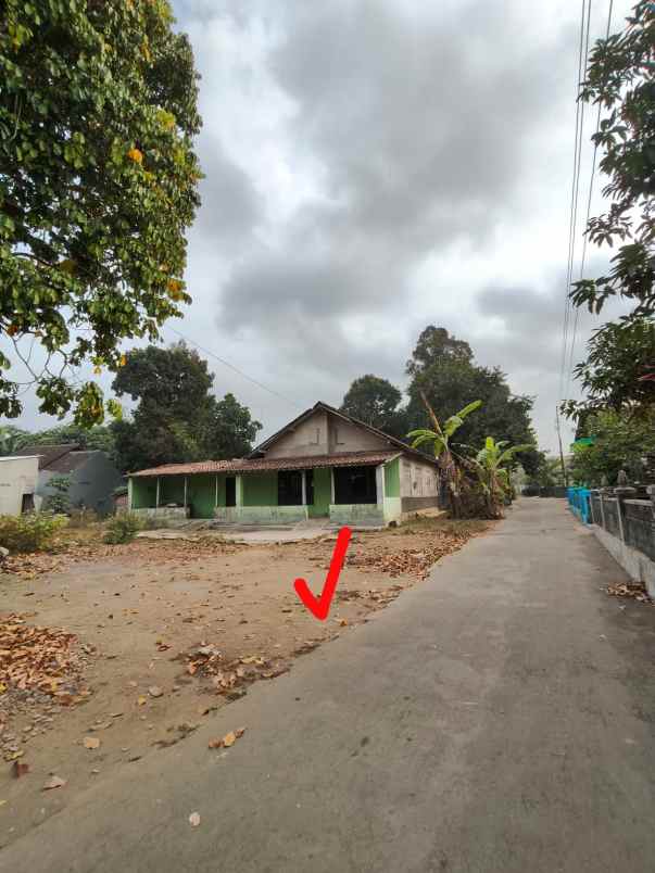 dijual tanah sleman