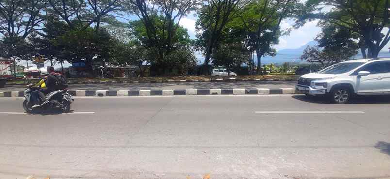 dijual tanah soekarno hatta