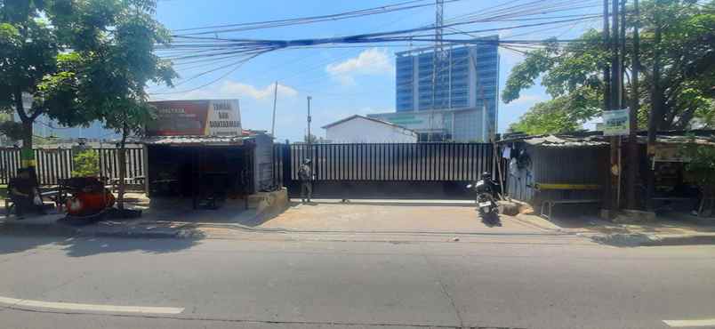 dijual tanah soekarno hatta