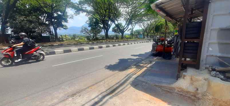 dijual tanah soekarno hatta