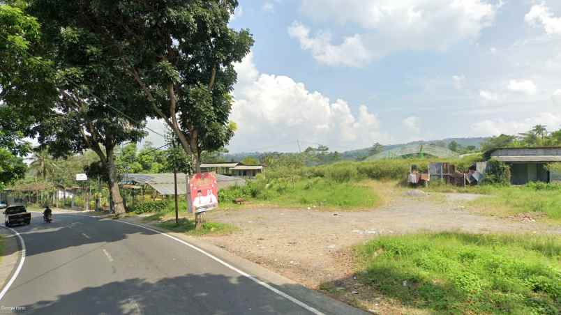 dijual tanah strategis area perindustrian