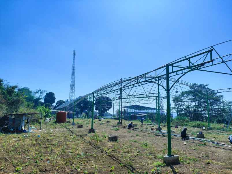 dijual tanah strategis area perindustrian