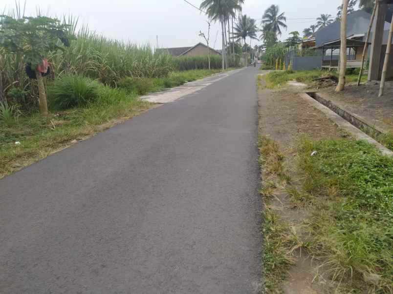 dijual tanah sudimoro