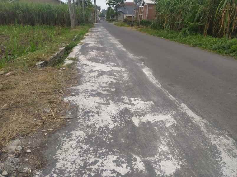 dijual tanah sudimoro