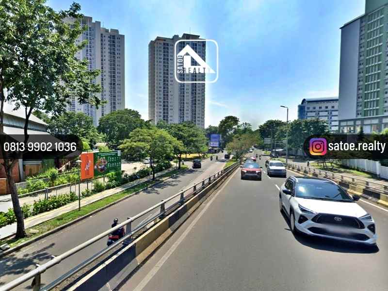 dijual tanah sunter muara sunter agung