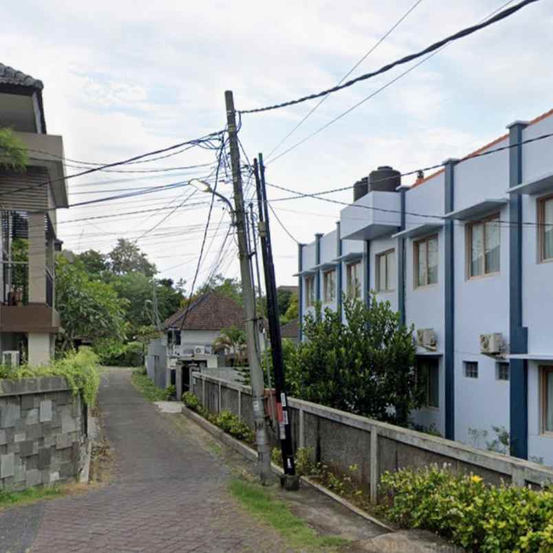 dijual tanah taman kebo iwo