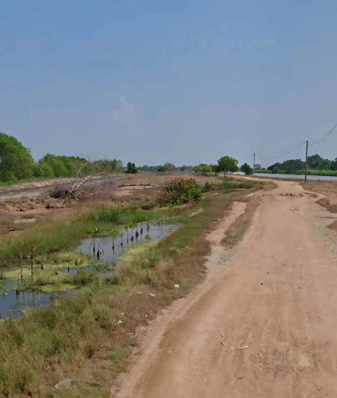 dijual tanah tanjungjaya karawang jawa barat