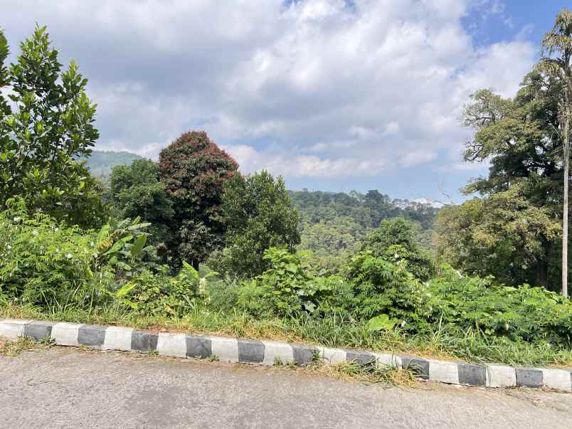 dijual tanah tawangmangu karanganyar
