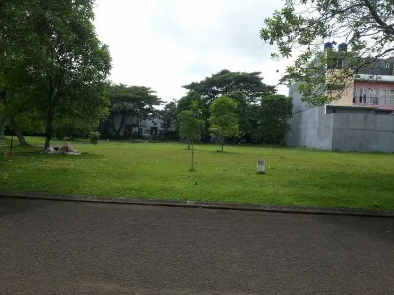 dijual tanah teluk golf citraland surabaya