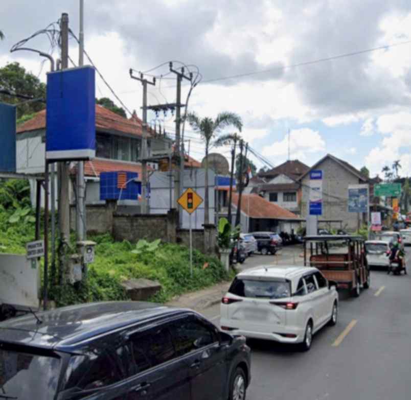 dijual tanah ubud gianyar bali