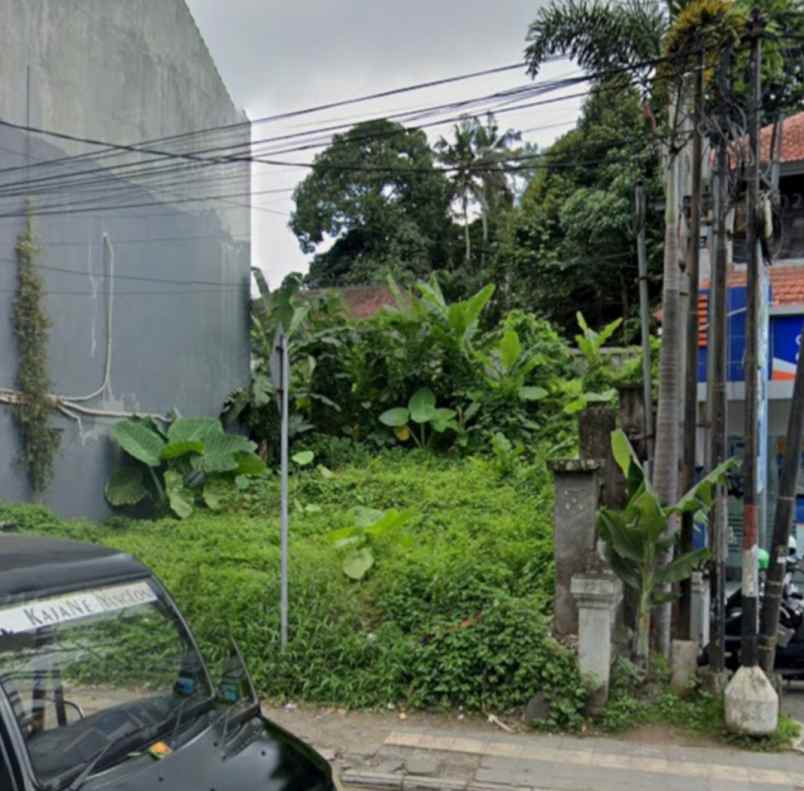 dijual tanah ubud gianyar bali