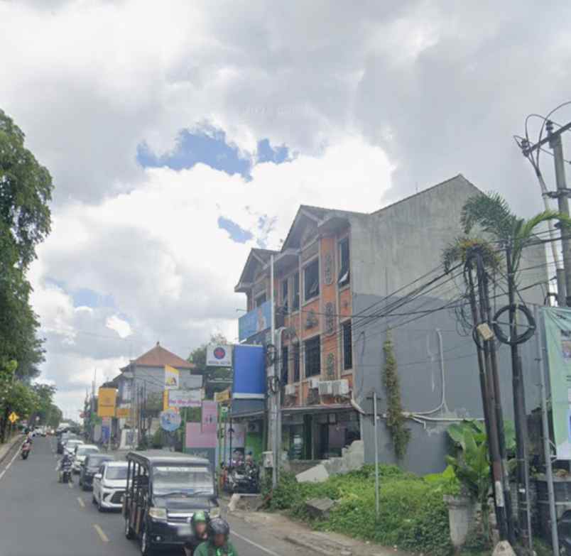 dijual tanah ubud gianyar bali