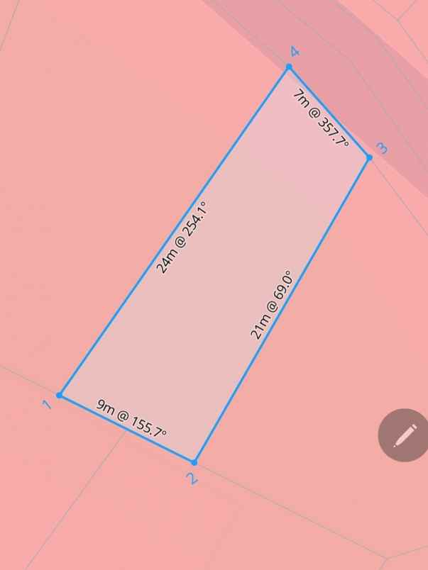 dijual tanah umalas klencung