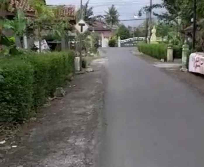 dijual tanah wates gerawulan giri peni