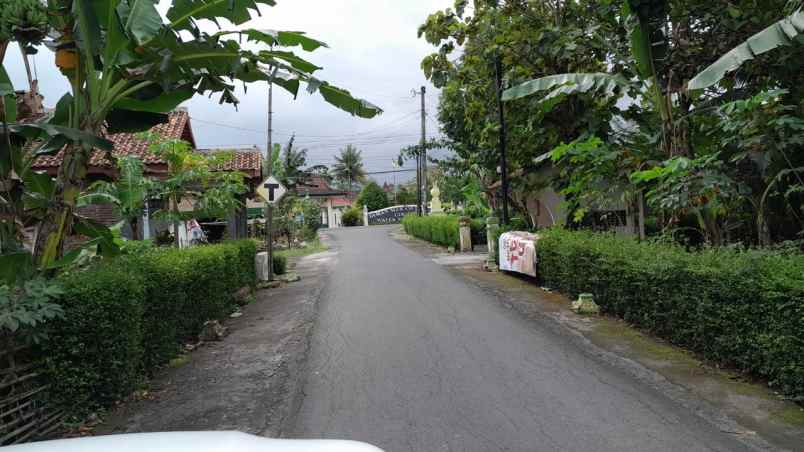 dijual tanah wates gerawulan giri peni