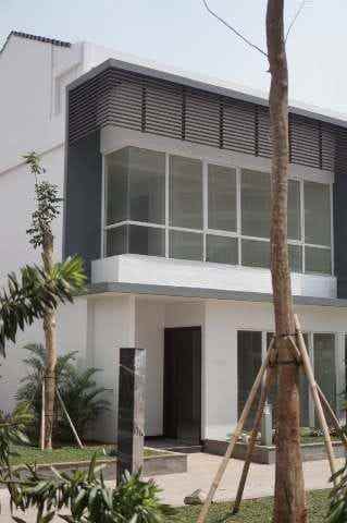 dijual town house puri mansion jakarta barat