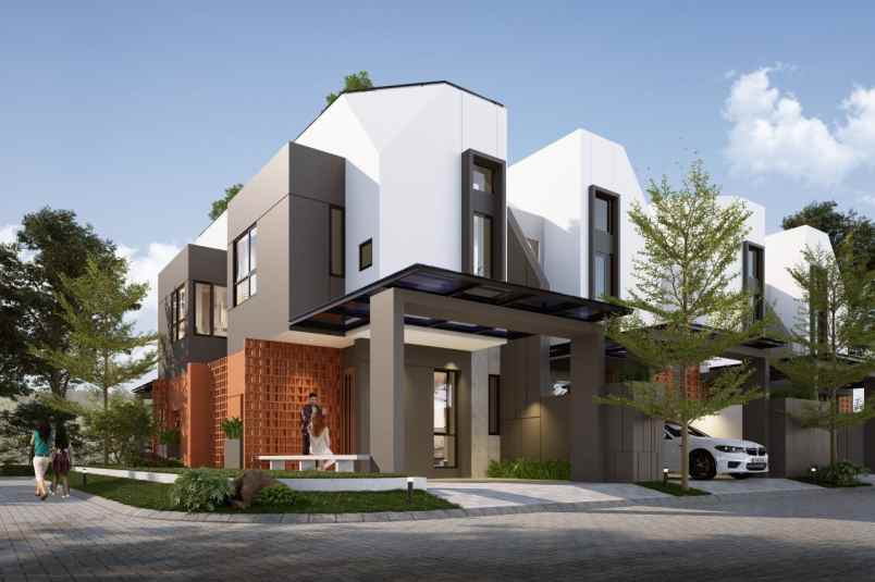 dijual villa atharanaya