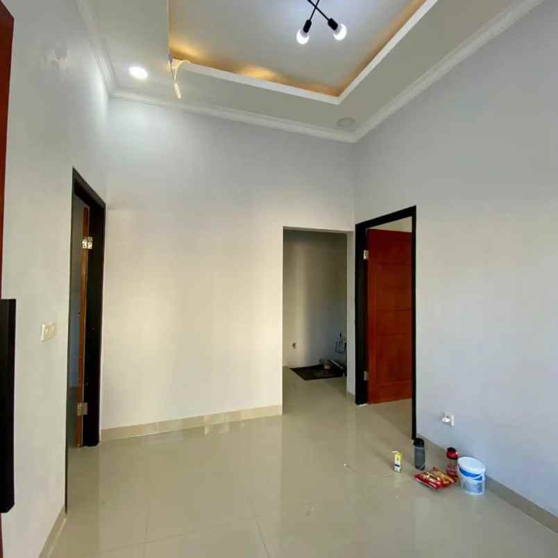 dijual villa belakang rsud prambanan