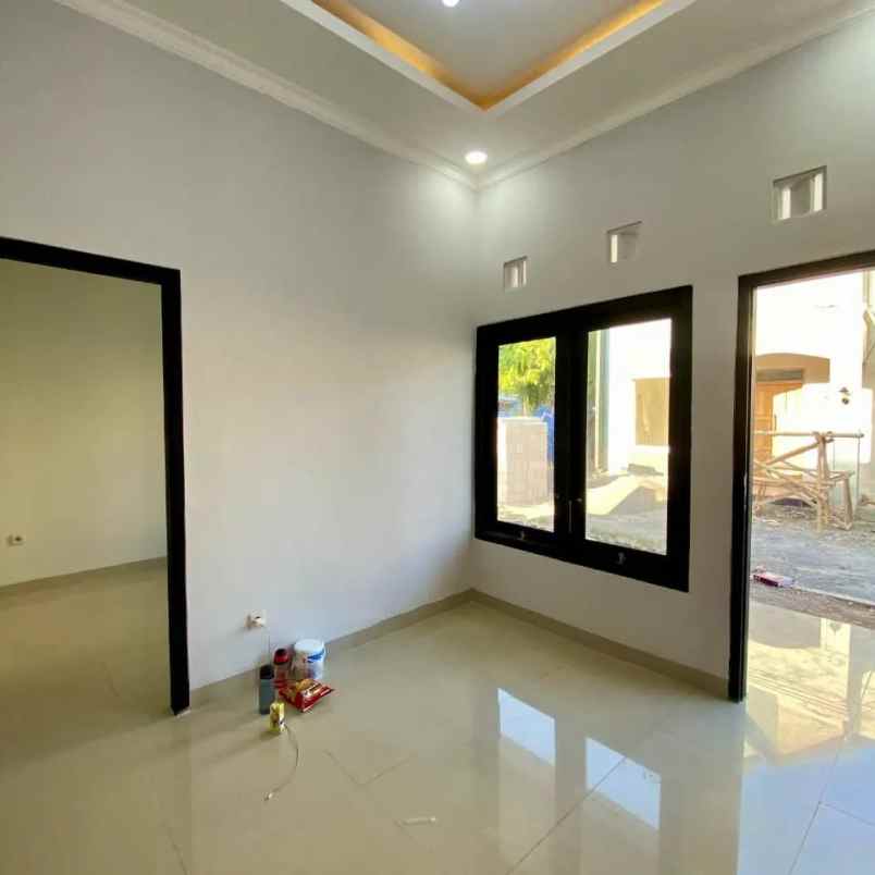 dijual villa belakang rsud prambanan