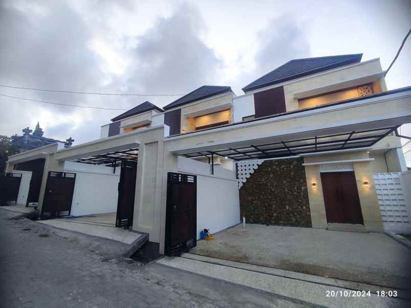 dijual villa benoa nusa dua bali