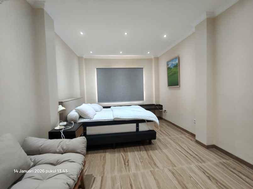 dijual villa canggu badung bali