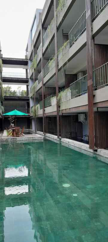 dijual villa dekat pantai cemagi