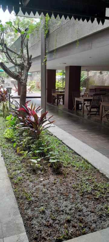 dijual villa dekat pantai cemagi