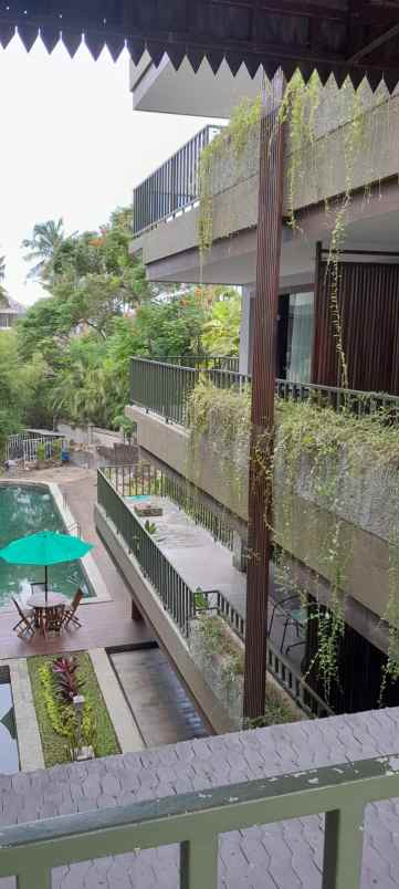 dijual villa dekat pantai cemagi