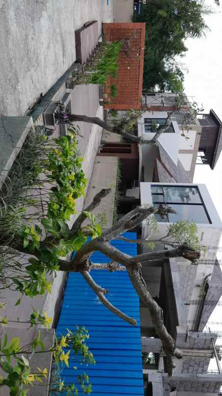 dijual villa dekat pantai cemagi