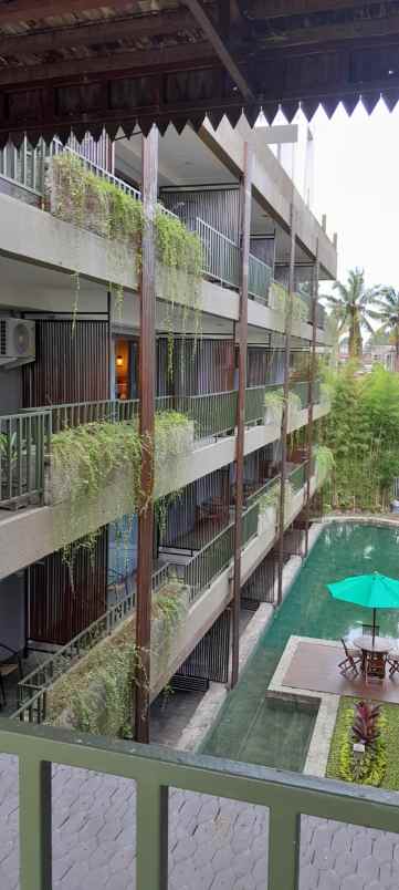 dijual villa dekat pantai cemagi