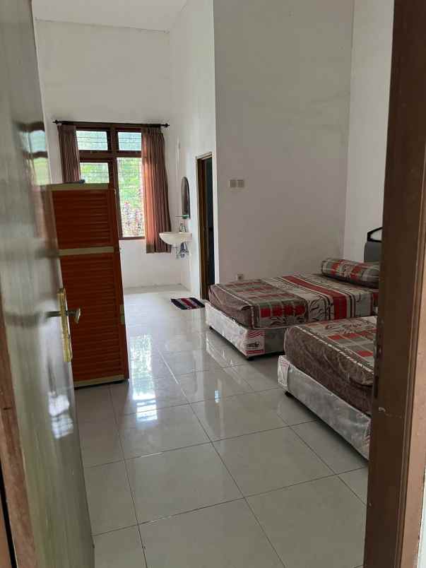 dijual villa estate trawas dekat jalan raya jl keramat