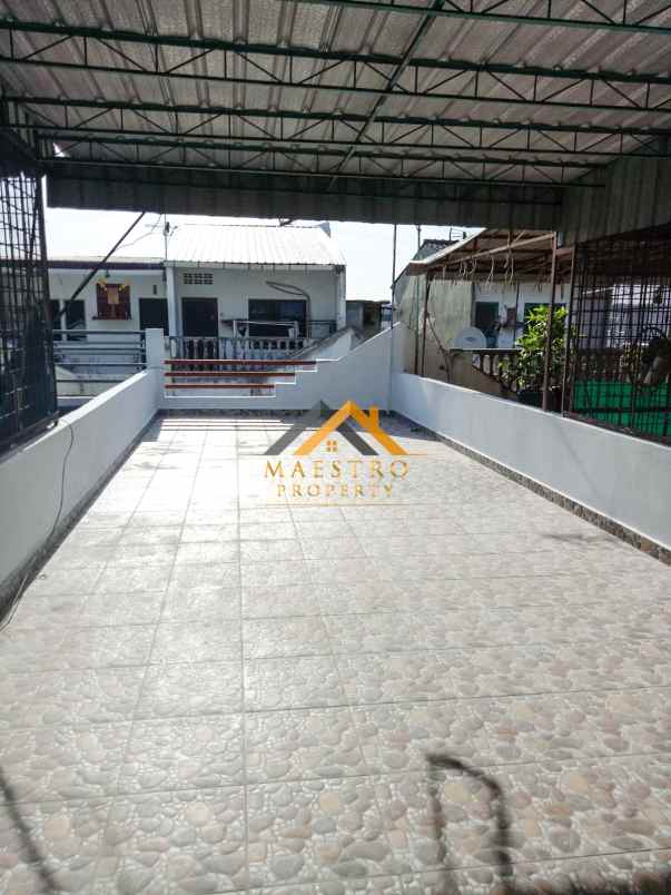 dijual villa jalan murai mas 1 dekat