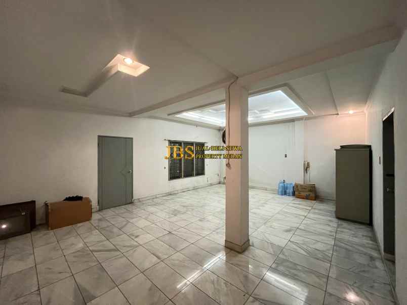 dijual villa jalan patimura jl s parman