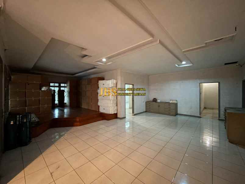 dijual villa jalan patimura jl s parman