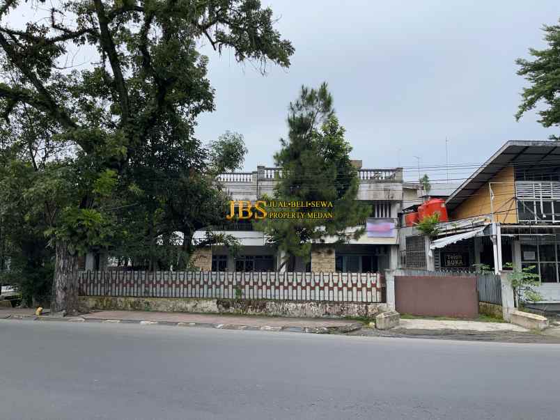 dijual villa jalan patimura jl s parman