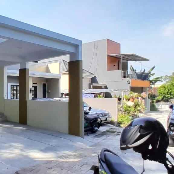 dijual villa jl kaliurang km 13