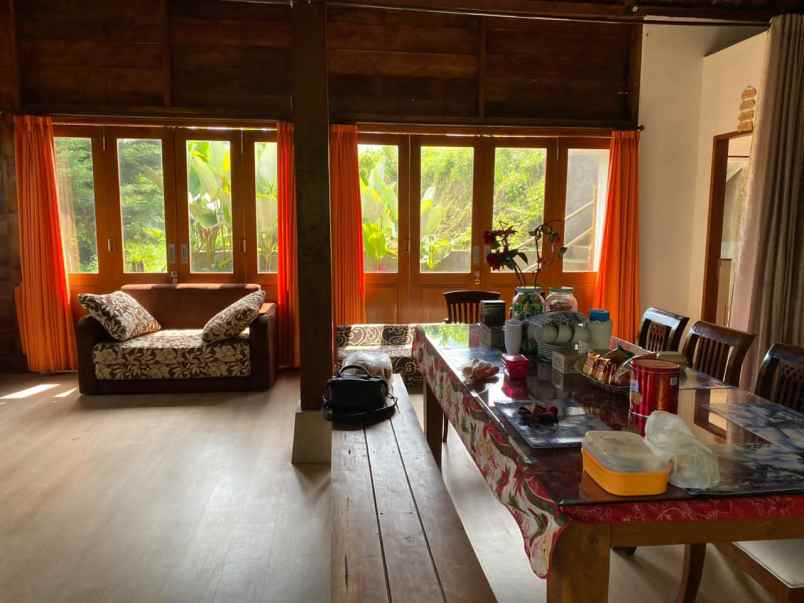 dijual villa jl raya pancasari batunya